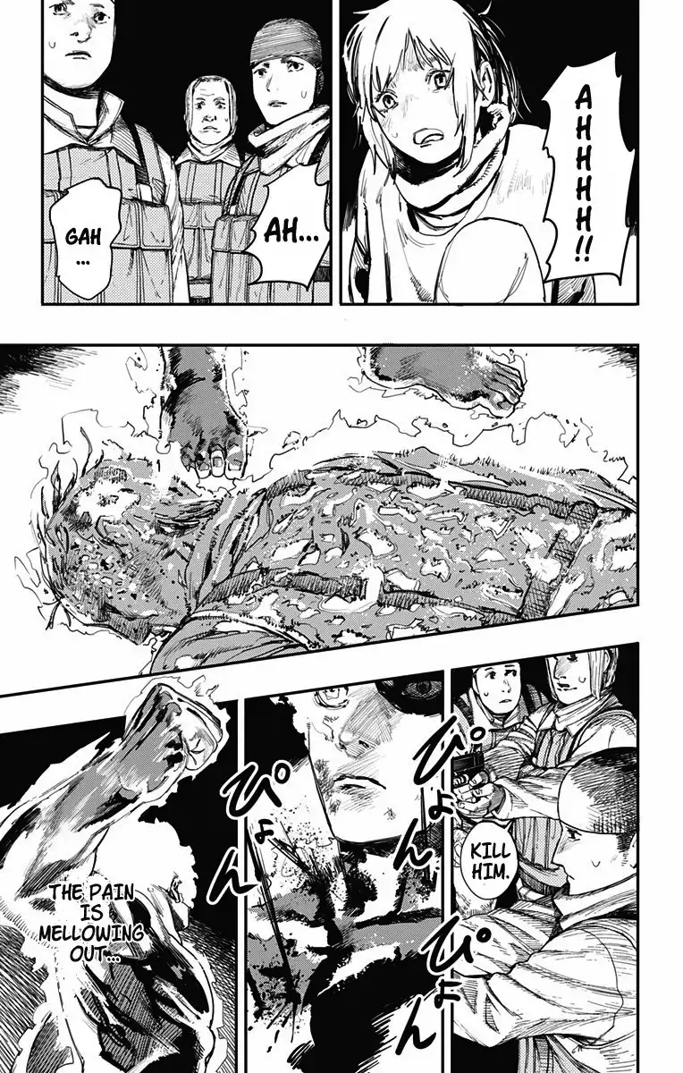 Fire Punch Chapter 4 3